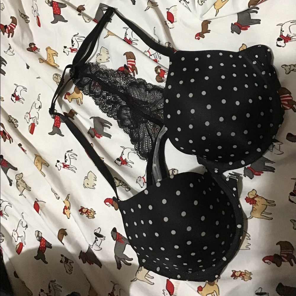 Victoria’s Secret bra